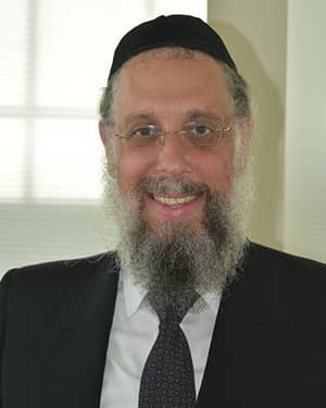 Rabbi Tzvi Steinberg