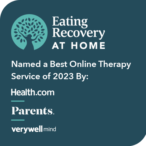 eating recovery at home named best online therapy service
